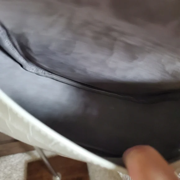 Simon Miller Cream Crossbody Bag - Picture 3 of 5